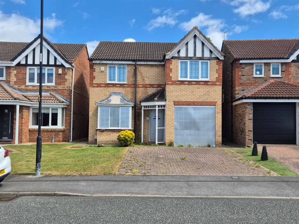 37 Cottonwood, Houghton le Spring DH4 7TA