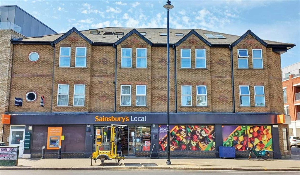 Dafson House, 196 Mitcham Rd, London SW17 9NN