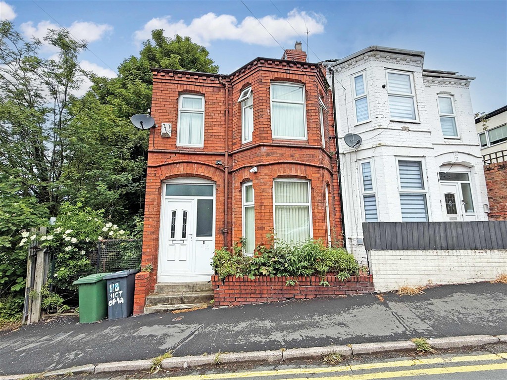 110 Victoria Rd, Birkenhead CH42 0JY
