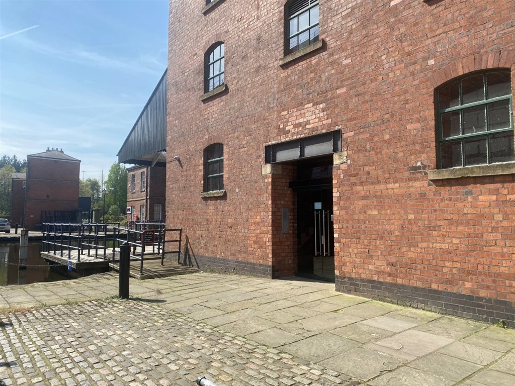 Grain Warehouse, victoria quays, Wharf St, Sheffield S2 5SY