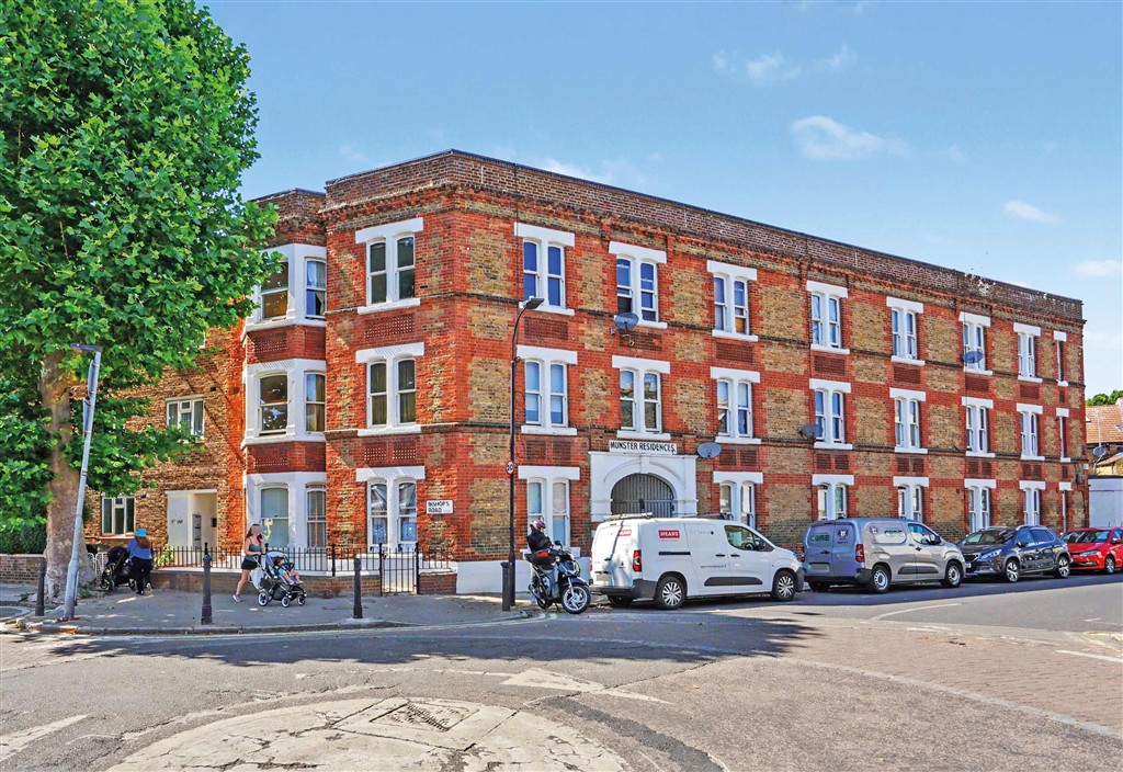 Flat 9, Munster Residences, Filmer Road, FULHAM, London, SW6 7JQ