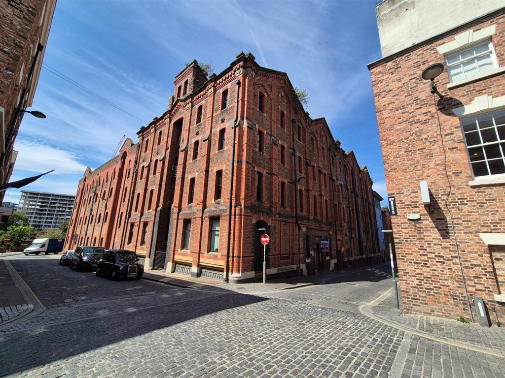 Apartment 8, 18, Henry Street, LIVERPOOL, Merseyside, L1 5BS