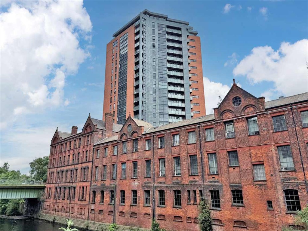 2 Tempus Tower, 9, Mirabel Street, MANCHESTER, Lancashire, M3 1NN