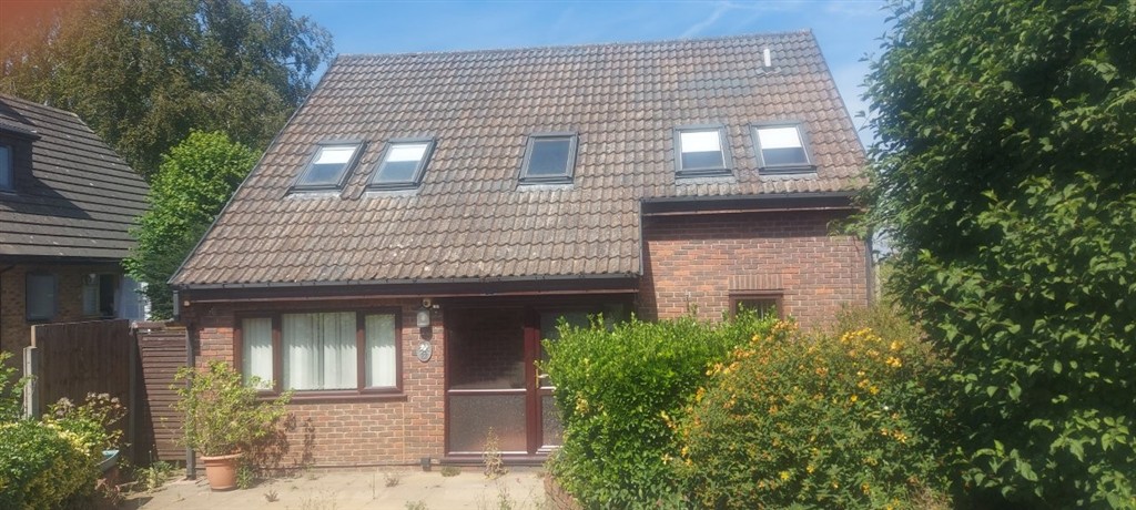 22 Downe Ave, Cudham, Hazelwood, Sevenoaks TN14 7QX