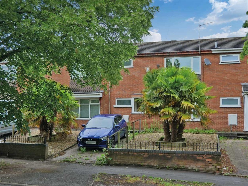 136 Knutton Ln, Newcastle ST5 6EU