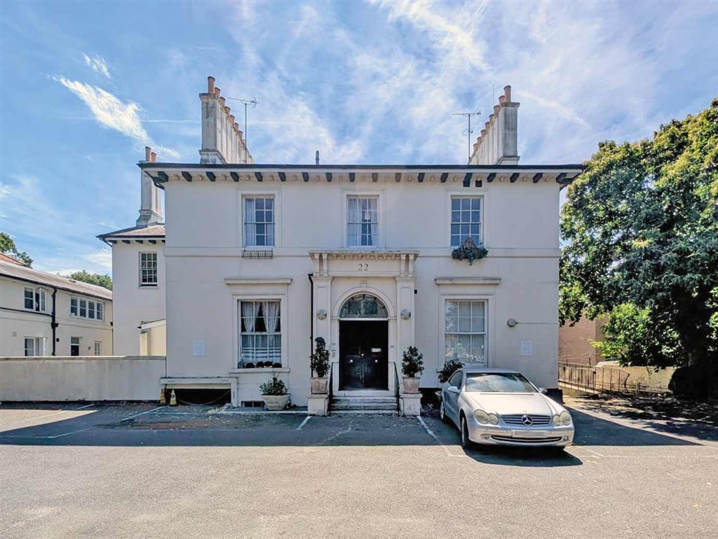 Property cover