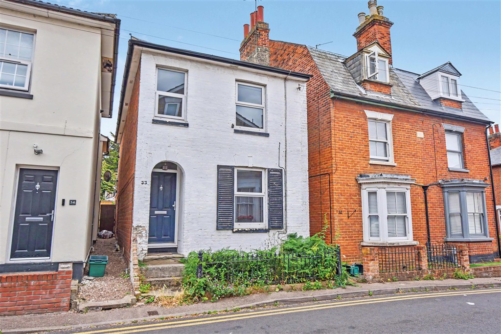 33 Alexandra Rd, Colchester CO3 3DF