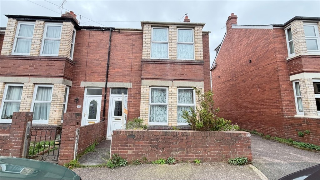 39 Anthony Rd, Heavitree, Exeter EX1 2SS