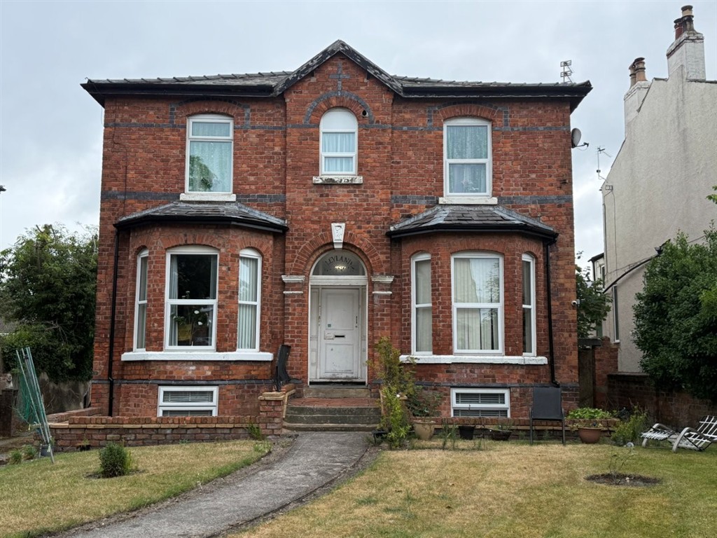 Leyland Mansions, 18 Leyland Rd, Southport PR9 9JQ