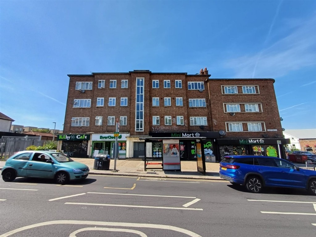 Flat 14, Oxgate Court, Coles Green Road, LONDON, London, NW2 7EU