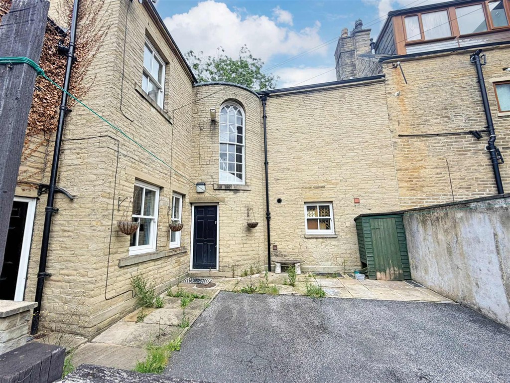 53 St. Georges Place, Elizabeth Street, BRADFORD, West Yorkshire, BD5 0SA