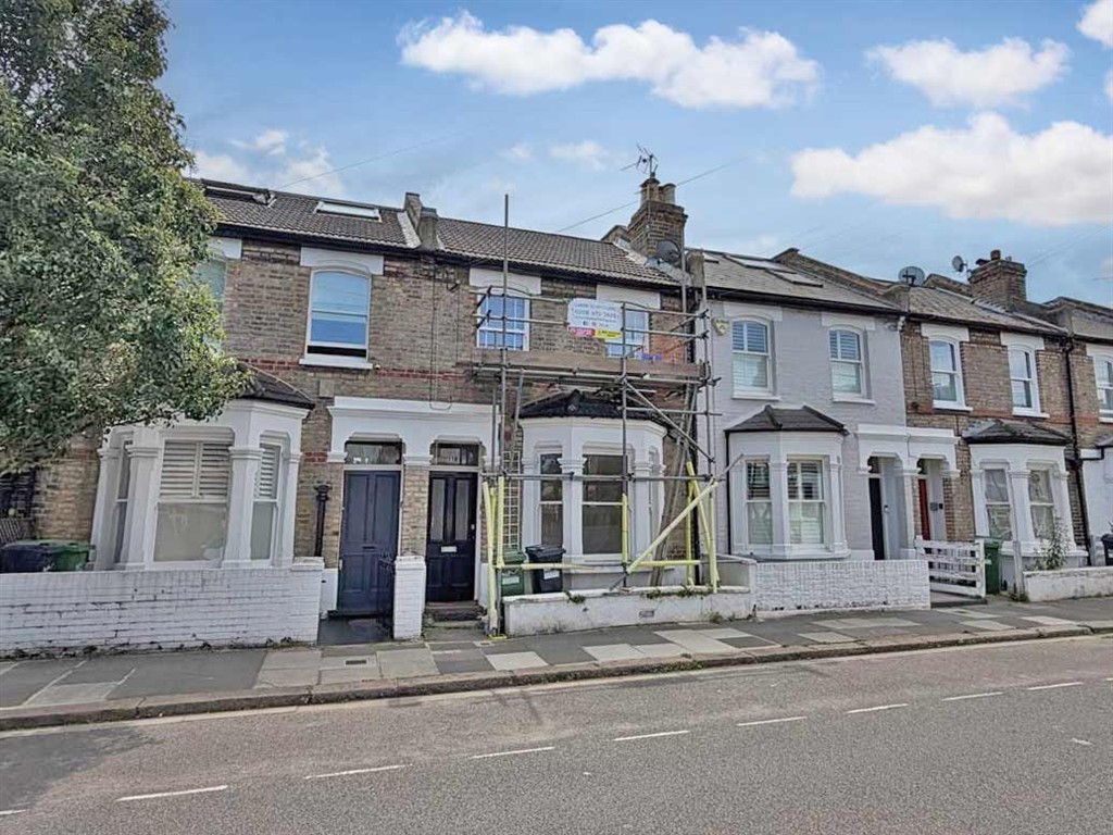119A Sherbrooke Rd, London SW6 7QL
