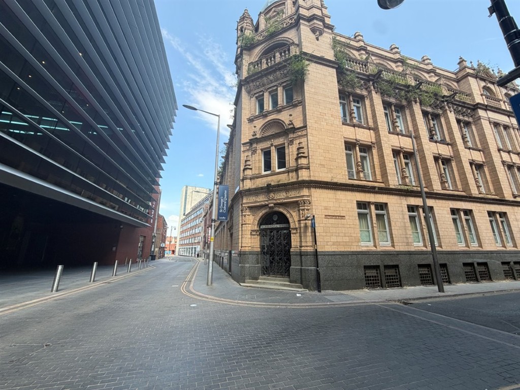 Apartment 6, Alexandra House, 47, Rutland Street, LEICESTER, Leicestershire, LE1 1SE