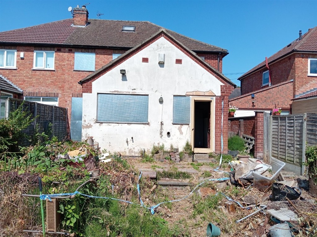14, Beech Drive, LEICESTER, Leicestershire, LE3 3DA