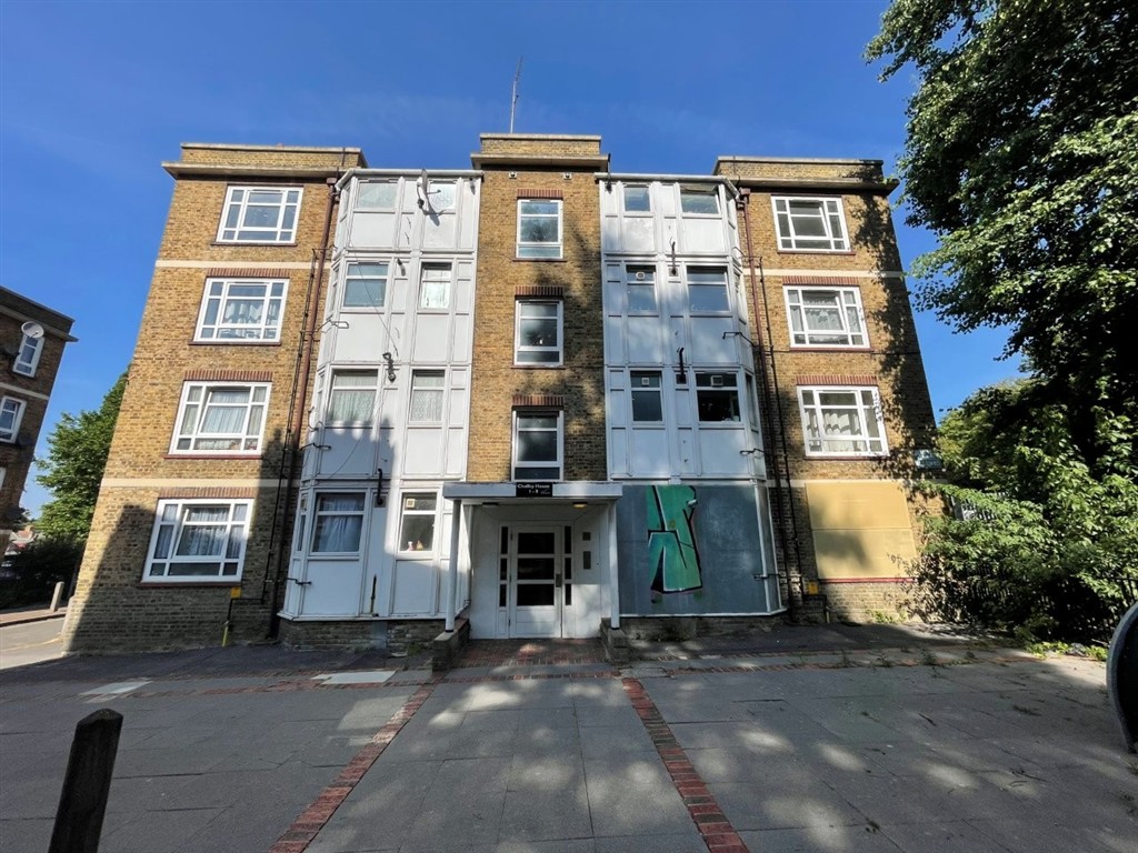 Flat 2, Chaffey House, Valley Grove, LONDON, London, SE7 8AU