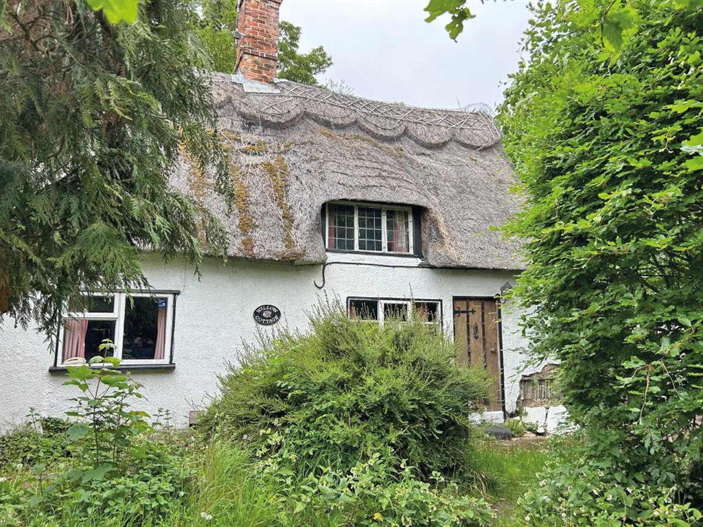 Willow Cottage, Lower Road, BURY ST. EDMUNDS, Suffolk, IP30 0RD
