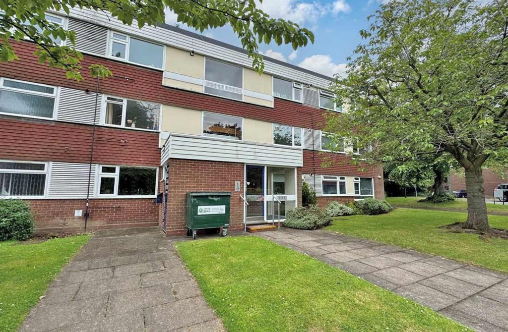 7, Stockdale Place (FFF & Garage), BIRMINGHAM, West Midlands, B15 3XH