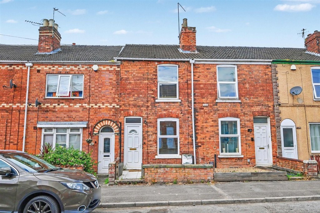 26 Stanley St, Gainsborough DN21 1DS