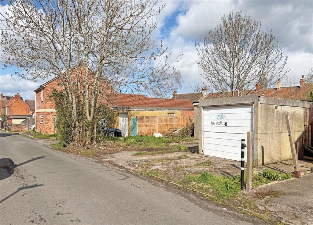 Land at, Bond Street (rear 9 Park Street), TROWBRIDGE, Wiltshire, BA14 0AR