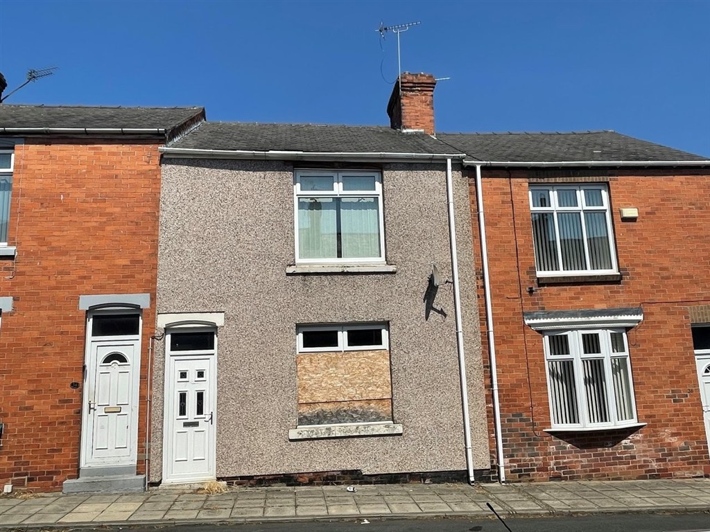 35 Bainbridge Ave, Willington, Crook DL15 0AZ
