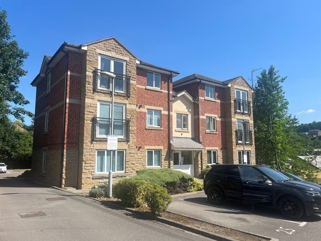 29, College View (2FF & Parking Space), DEWSBURY, West Yorkshire, WF13 2AN