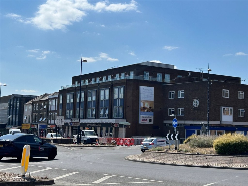 101, 21B St Matthew's St, Ipswich IP1 3EL