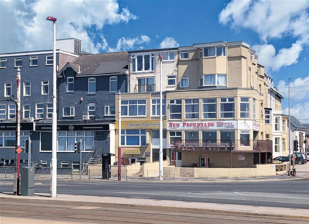 227 Promenade, Blackpool FY1 5DL