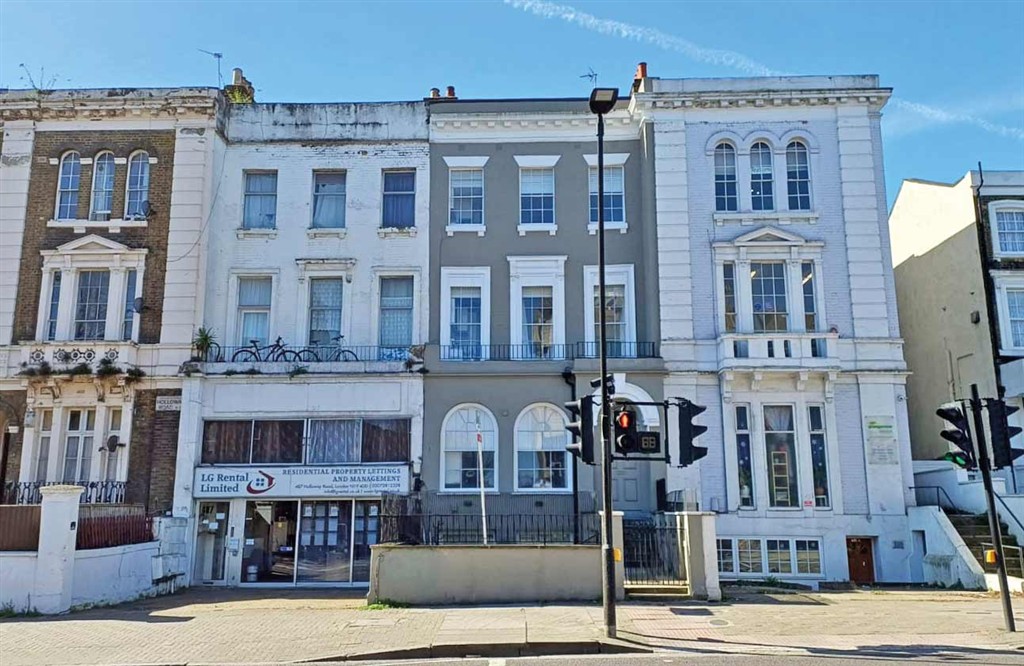 Flat 12, 489, Holloway Road, London, N19 4DD
