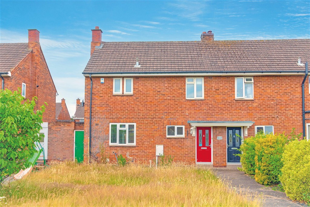 Air Ministry Houses, Chester Rd, Castle Vale, Birmingham B35 7AA