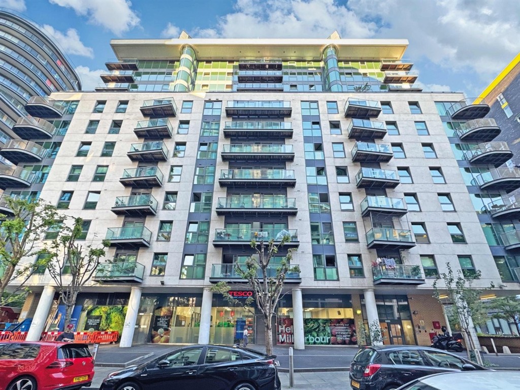 Flat 259, 41, Millharbour, London, E14 9NE