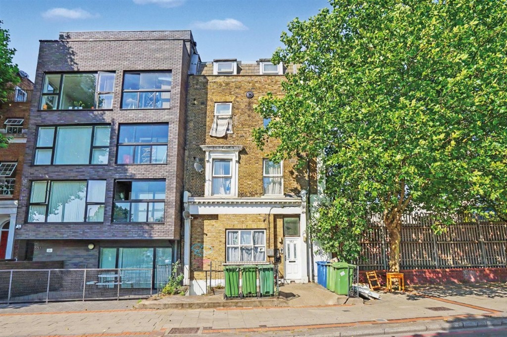 2, 553 Old Kent Rd, London SE1 5EW