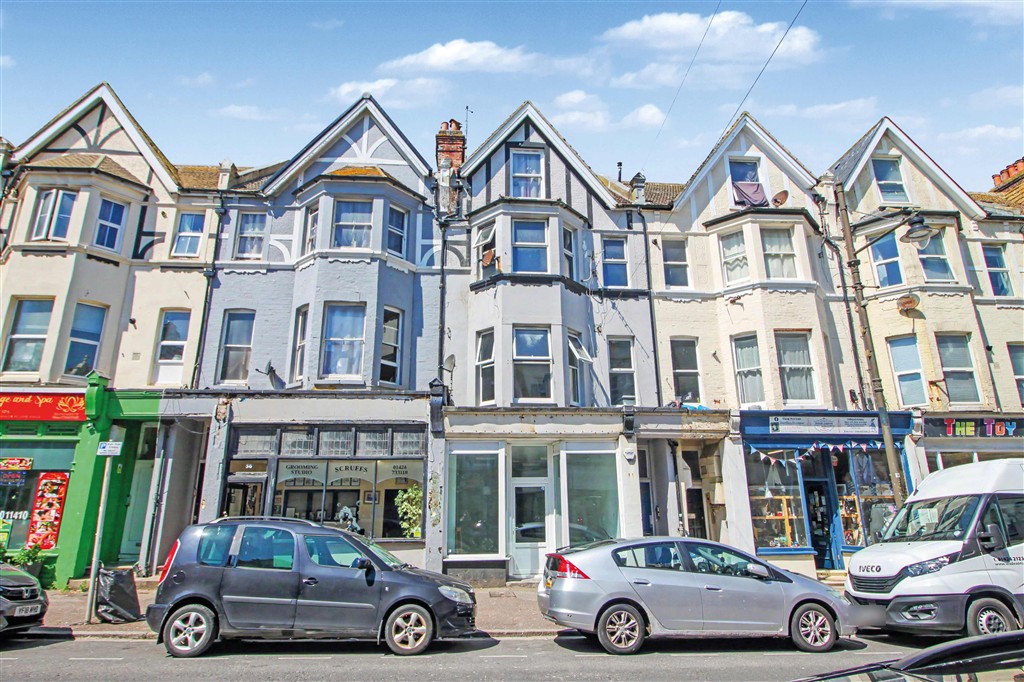 54 Sackville Rd, Bexhill, Bexhill-on-Sea TN39 3JE