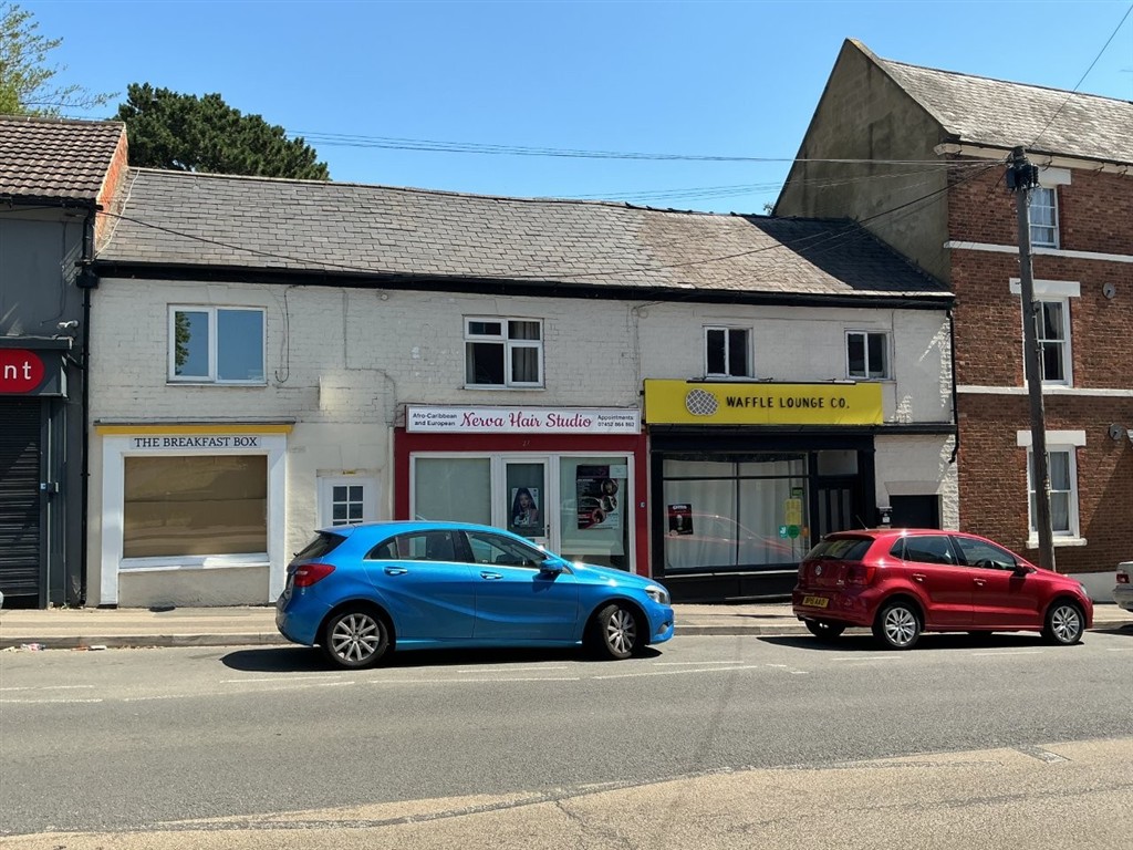 26a, 27a & 28a, High Street, WELLINGBOROUGH, Northamptonshire, NN8 4JZ