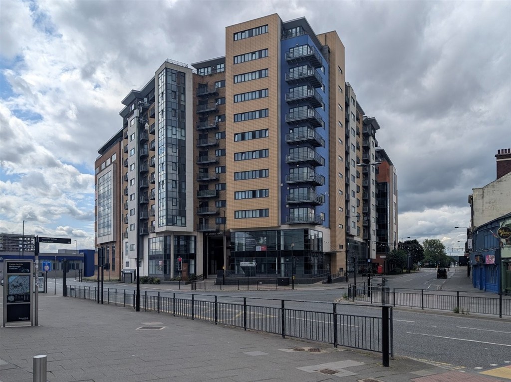 Apartment 404, The Bar, St. James Gate, NEWCASTLE UPON TYNE, Tyne and Wear, NE1 4BA