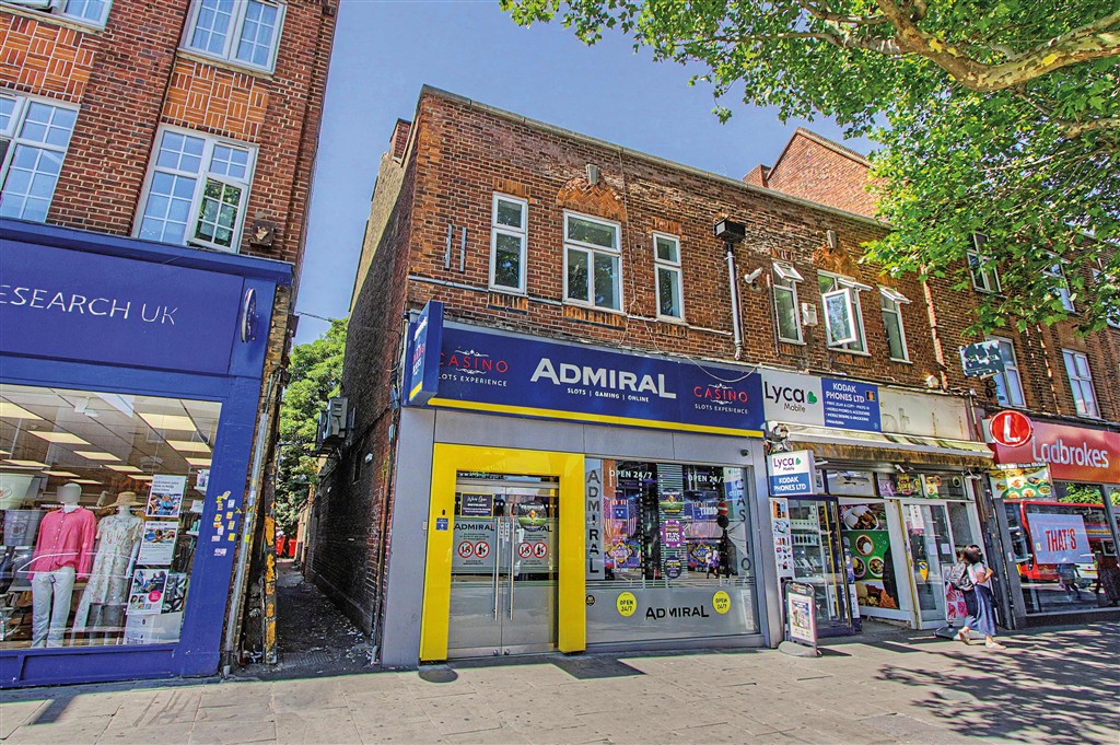 9 High Rd, London N22 6BH
