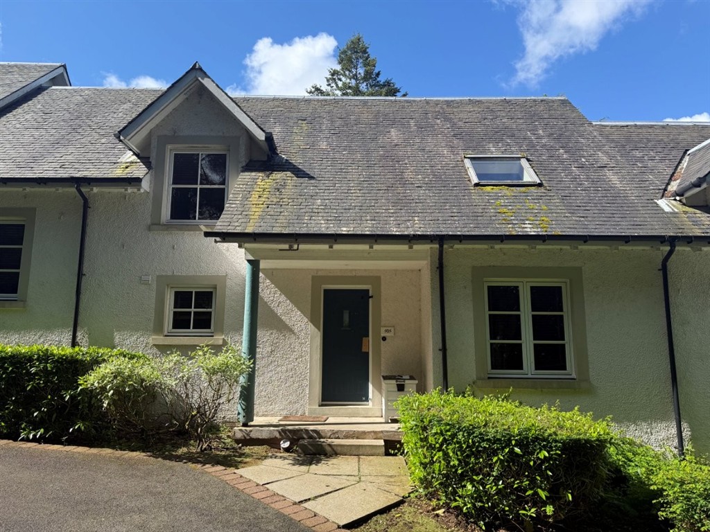 505 The Steading, Duchally Estate, AUCHTERARDER, Perthshire, PH3 1PN