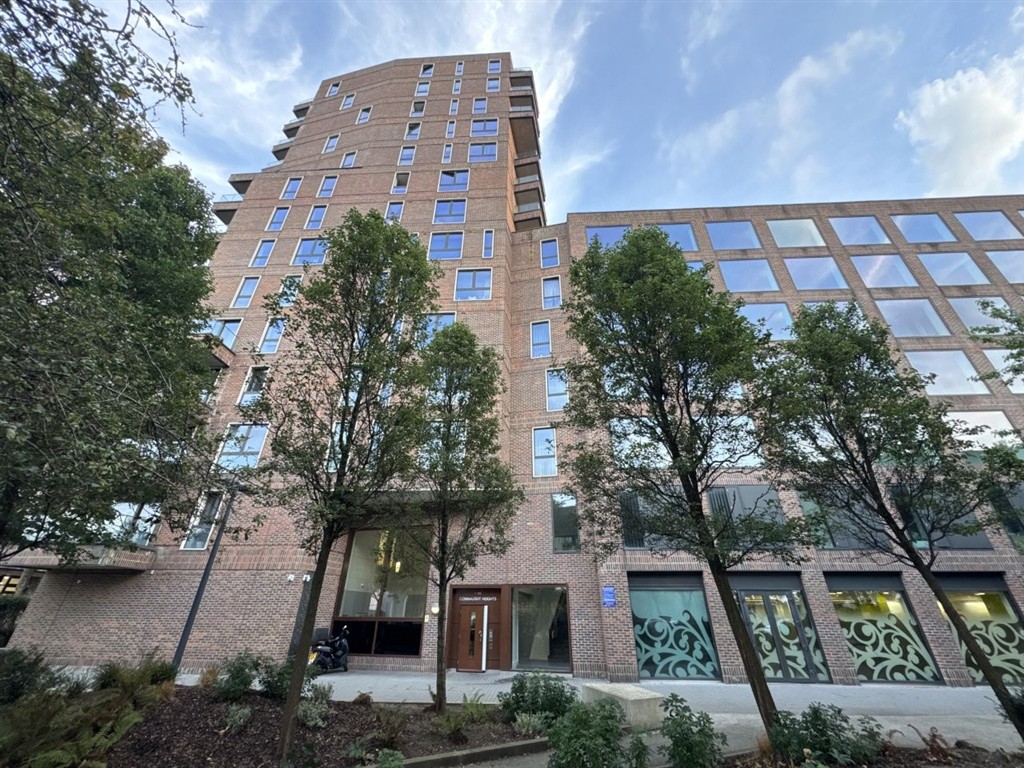 Flat 19, Connaught Heights, 2, Agnes George Walk, LONDON, London, E16 2FP