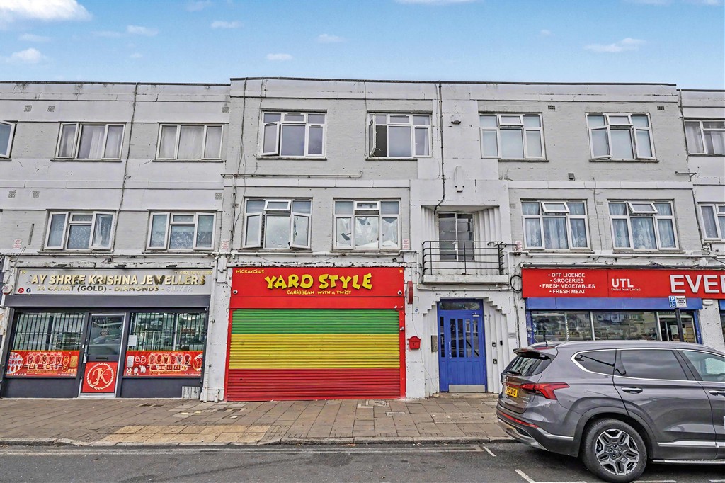 1B Station Parade, Northolt Road, HARROW, Middlesex, HA2 8HB
