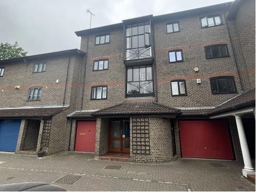7 Bridge House Quay, London E14 9QW