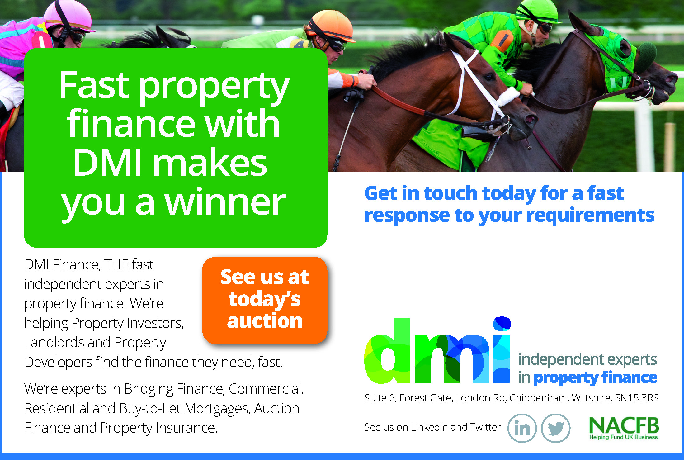 dmi finance